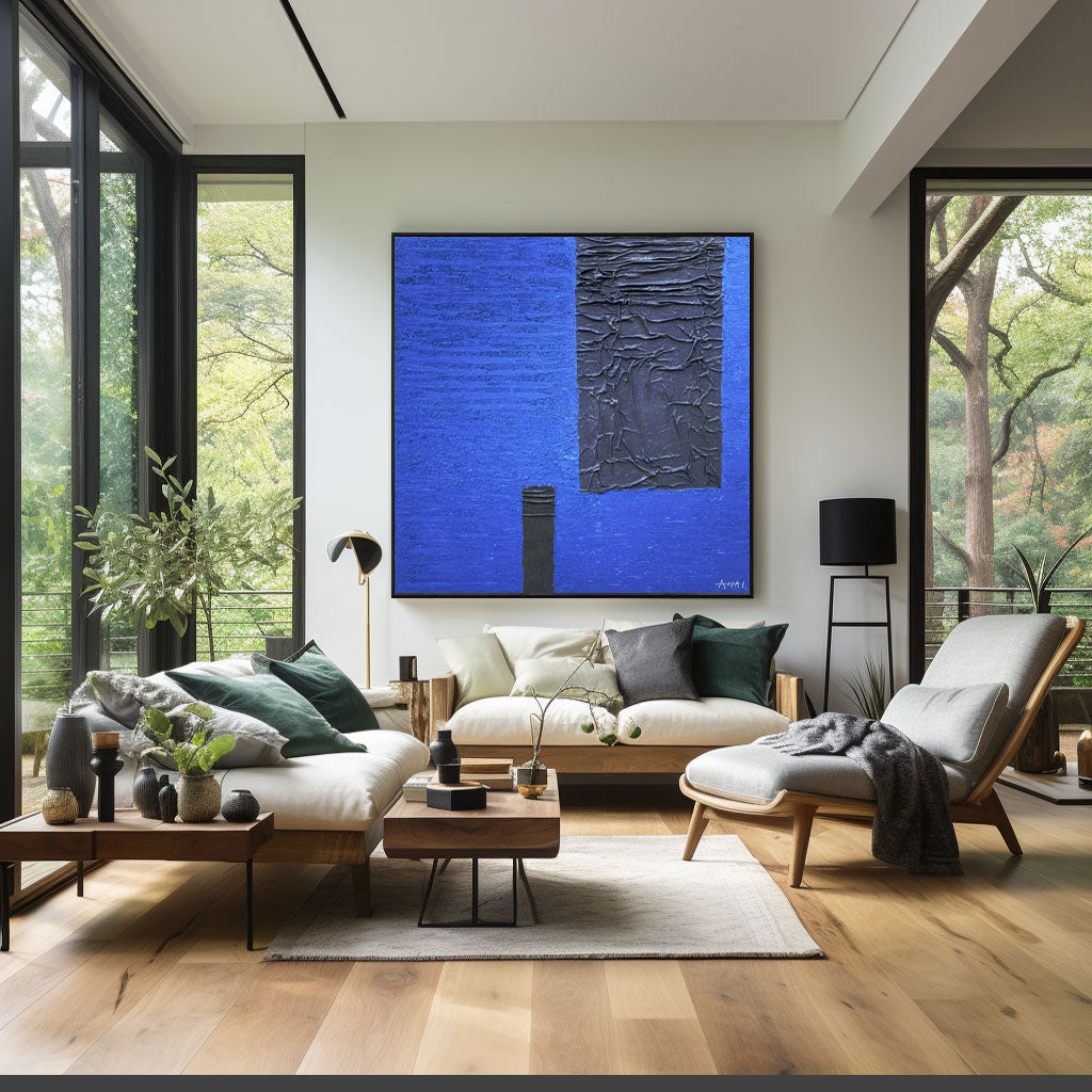 Abstract Painting #LBV442