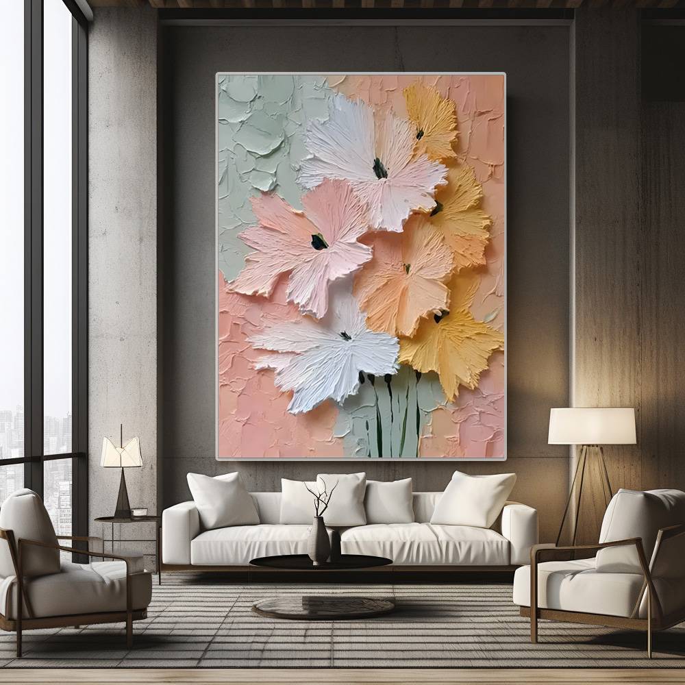 Colorful Painting RAB414 - royalbrushart