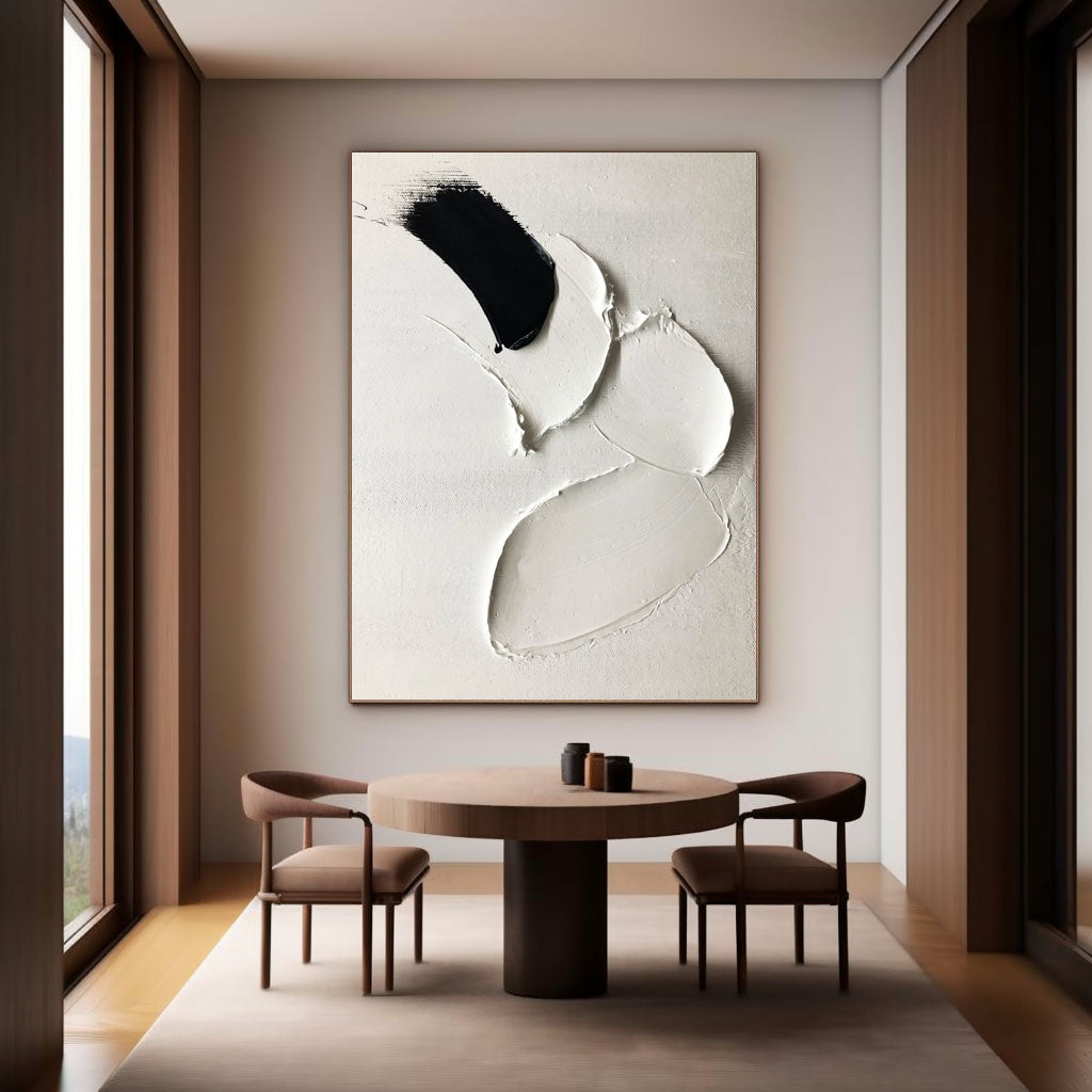 Contemporary Minimalist Art #RAB149