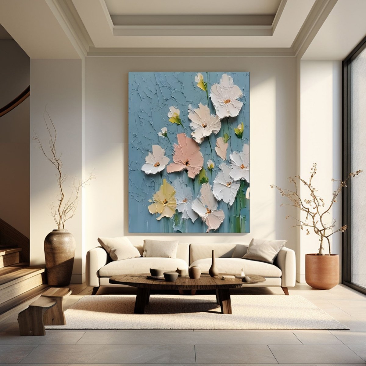 Colorful Painting RAB415 - royalbrushart