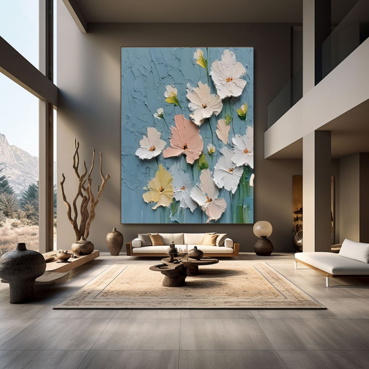Colorful Painting RAB415 - royalbrushart