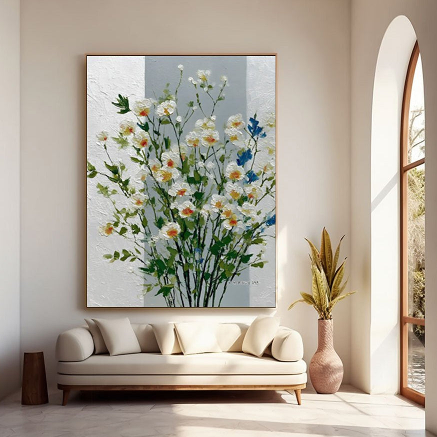 Plaster Art Texture Painting RAB416 - royalbrushart