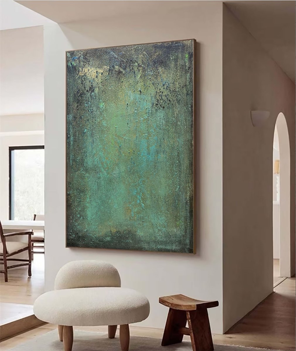 Wabi Sabi wall art RAB145 - royalbrushart
