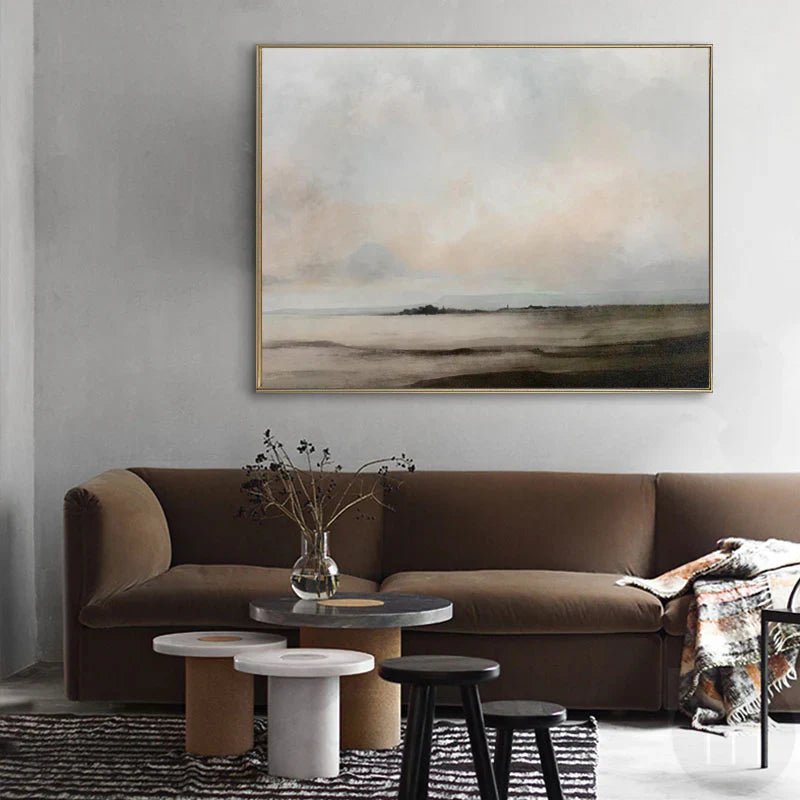 landscape painting BV076 - royalbrushart