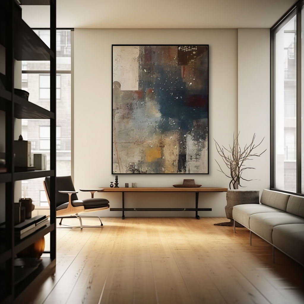 Abstract Painting #BV336