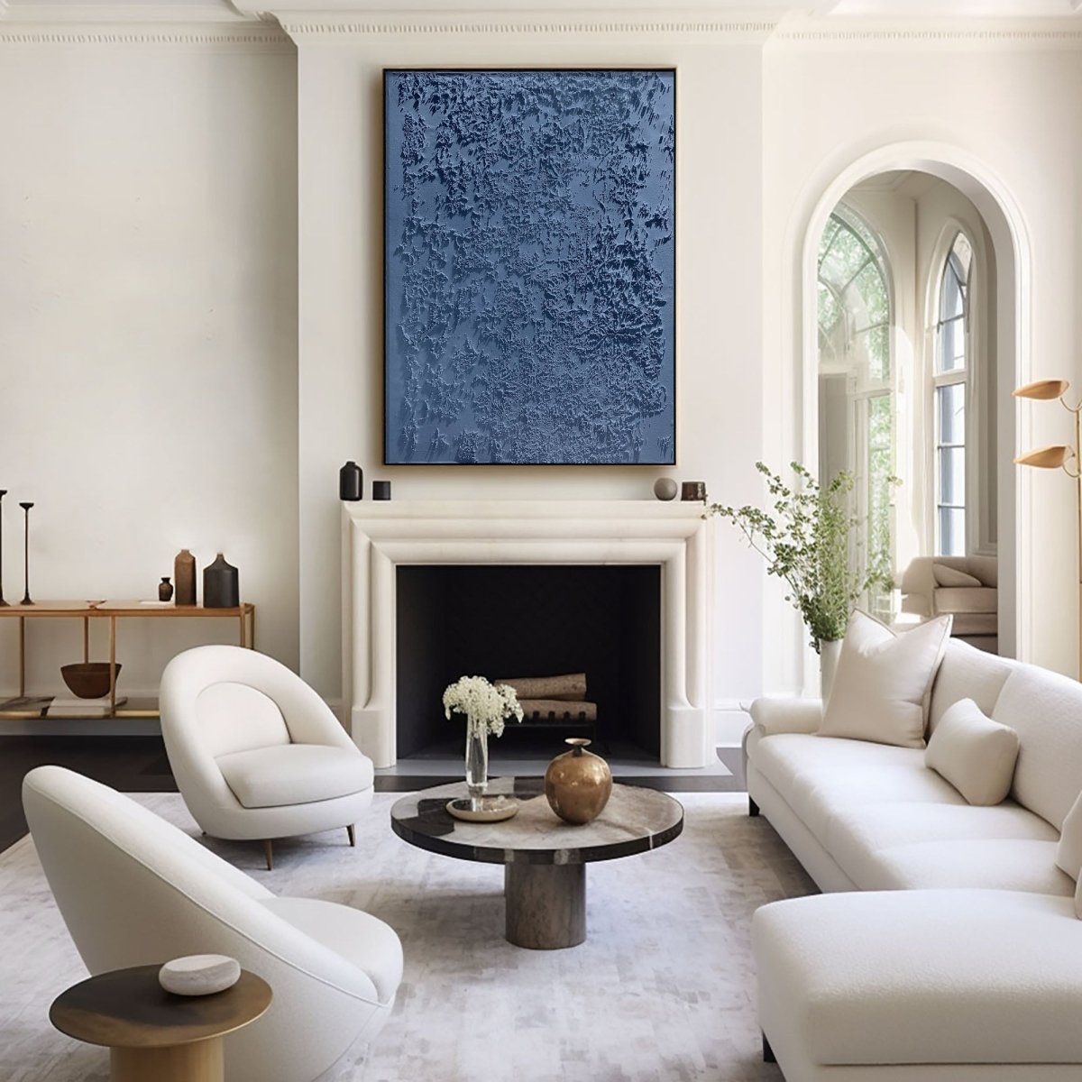 Wabi sabi wall Art HBV232 - royalbrushart
