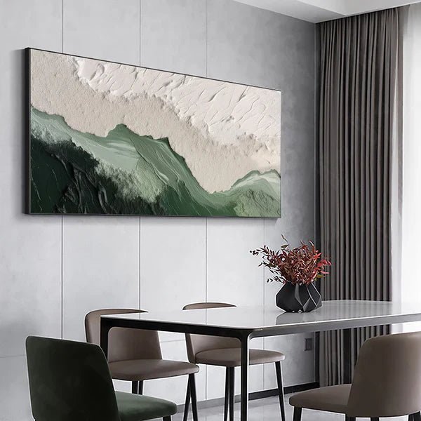 Abstract painting BV072 - royalbrushart