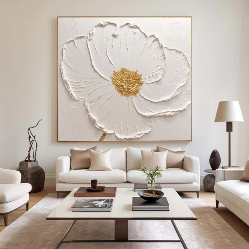 Contemporary Minimalist Art BV115 - royalbrushart