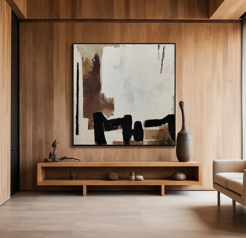 WABI SABI Wall Art BV105 - royalbrushart
