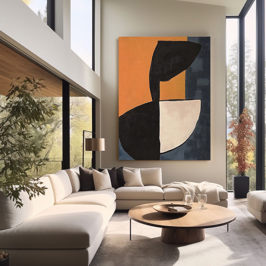 Wabi Sabi Wall Art RAB678 - royalbrushart