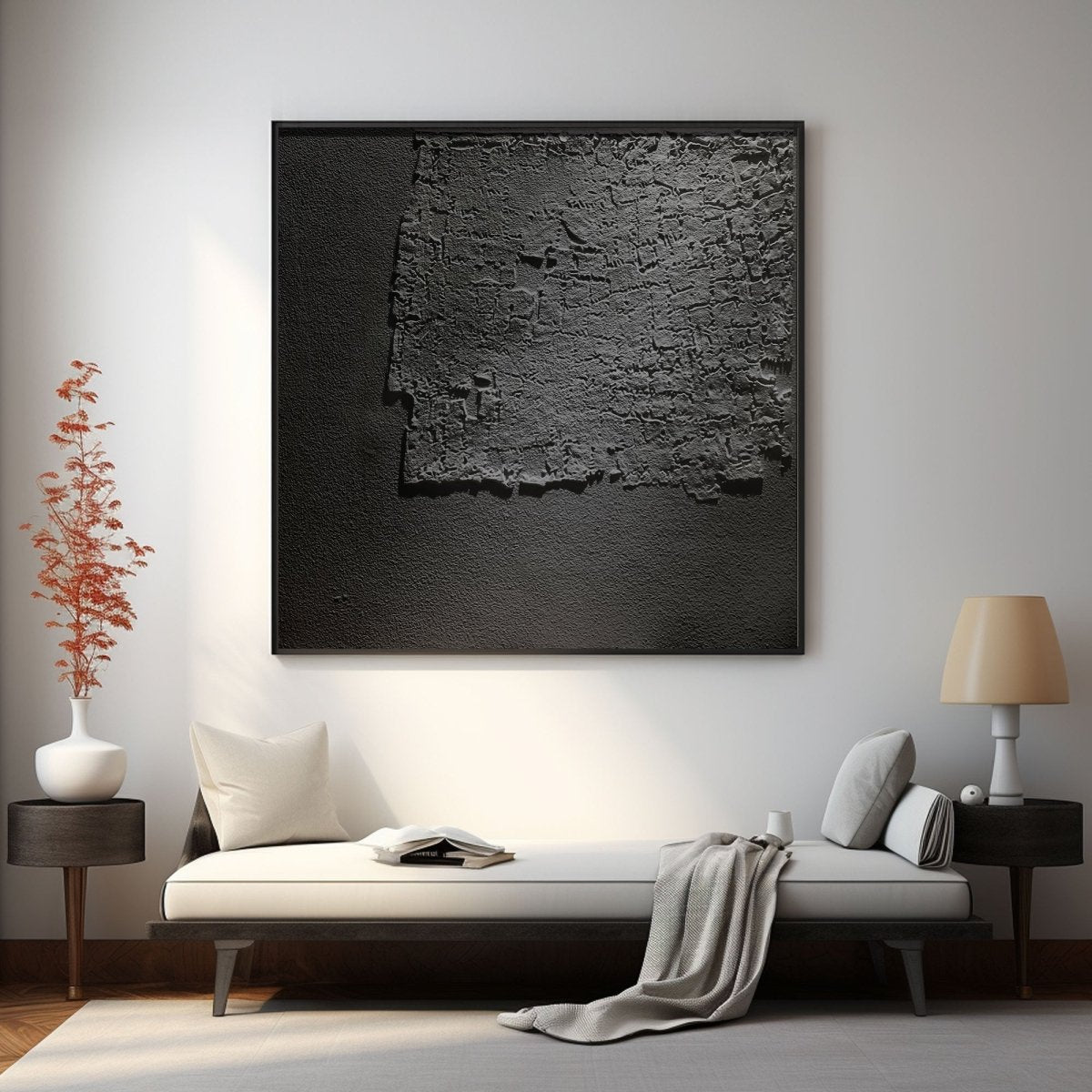 WABI SABI WALL ART HBV193 - royalbrushart