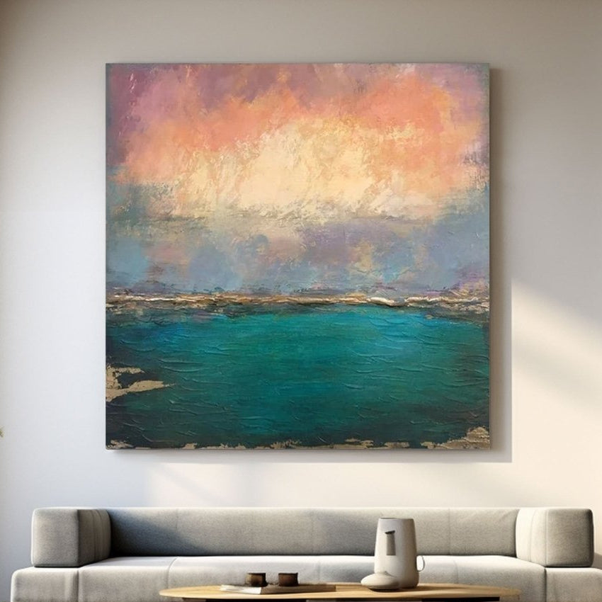 ABSTRACT Painting BV391 - royalbrushart