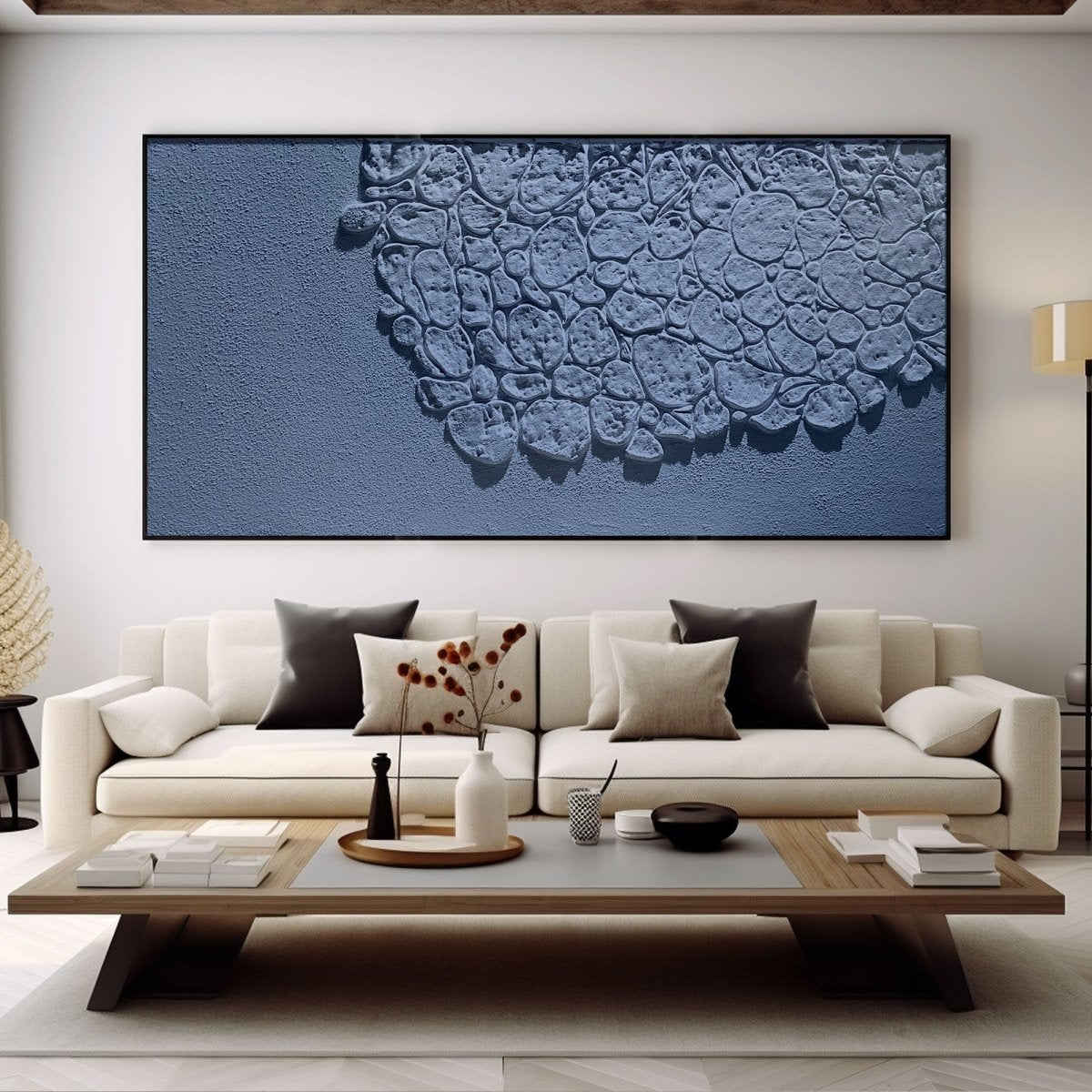 WABI SABI WALL ART HBV269 - royalbrushart