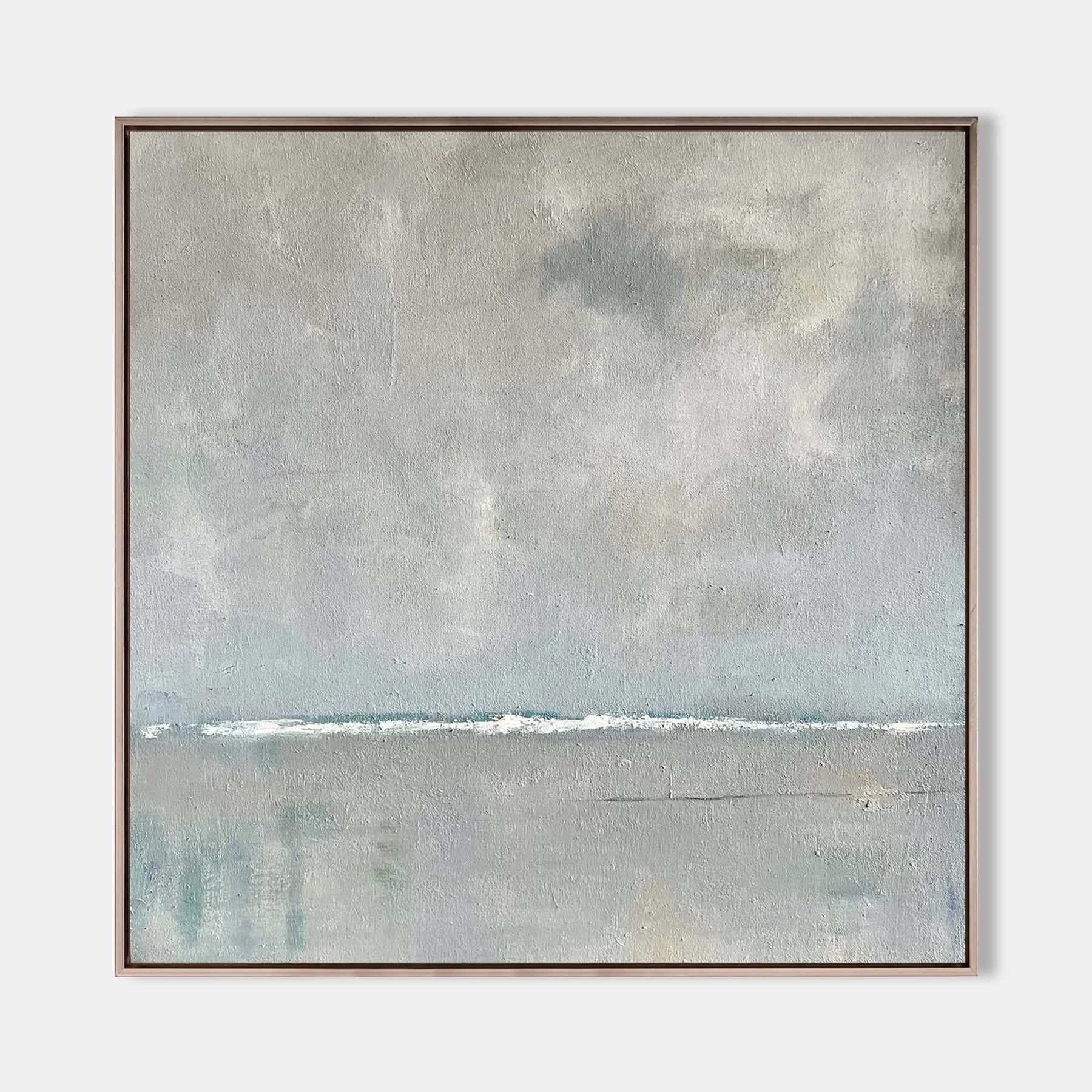 Contemporary Minimalist Art #BV118