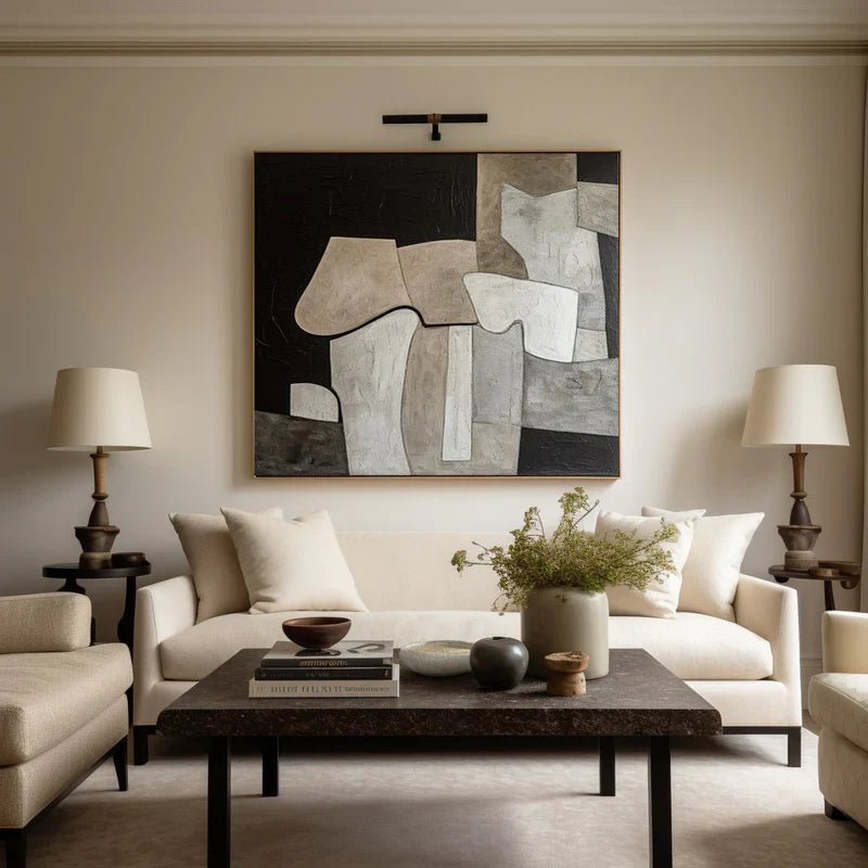 Wabi Sabi Wall Art BV082 - royalbrushart