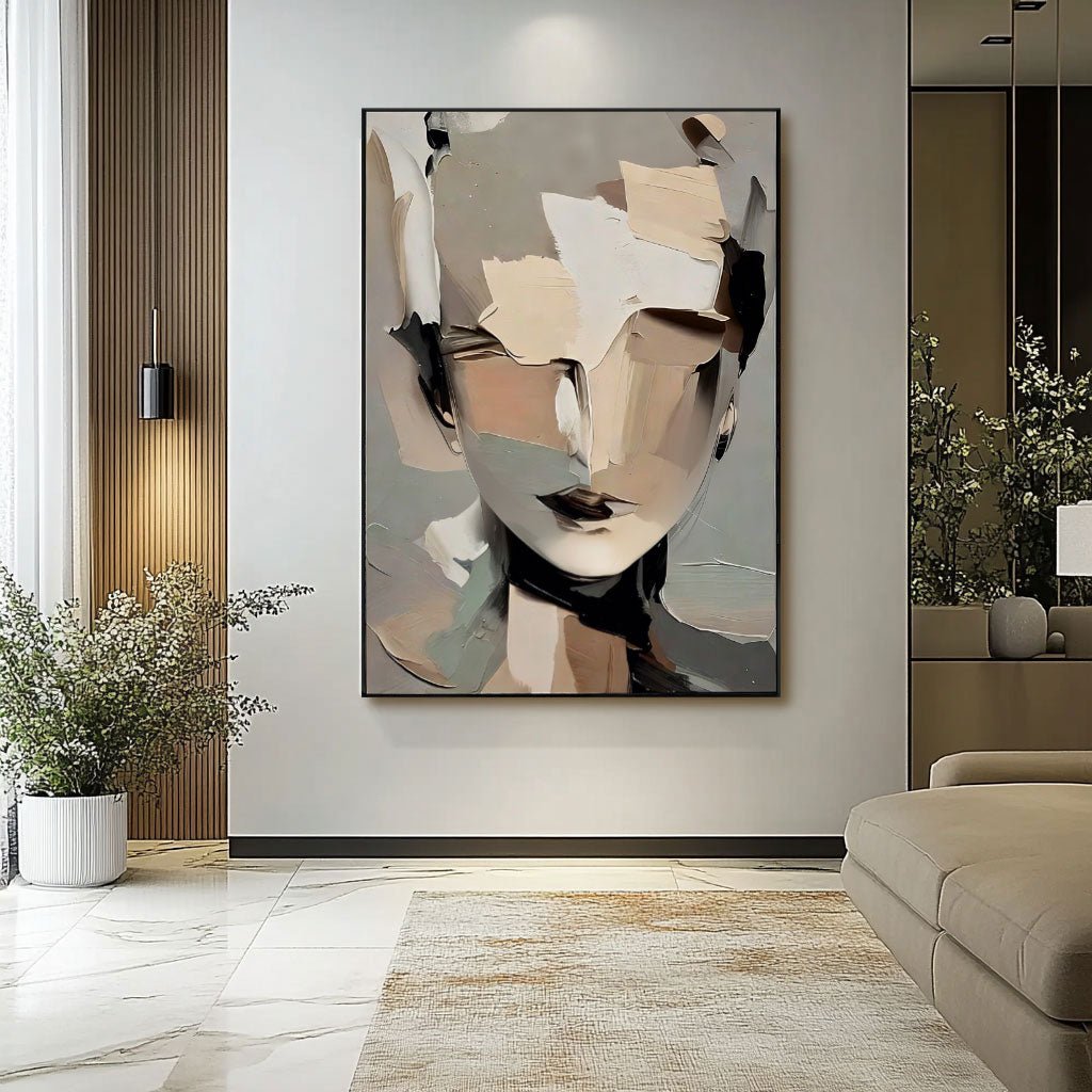 Abstract Painting bv250 - royalbrushart