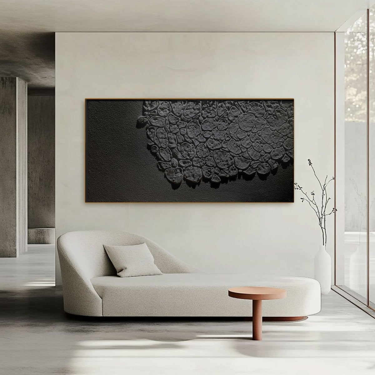 WABI SABI WALL ART HBV271 - royalbrushart