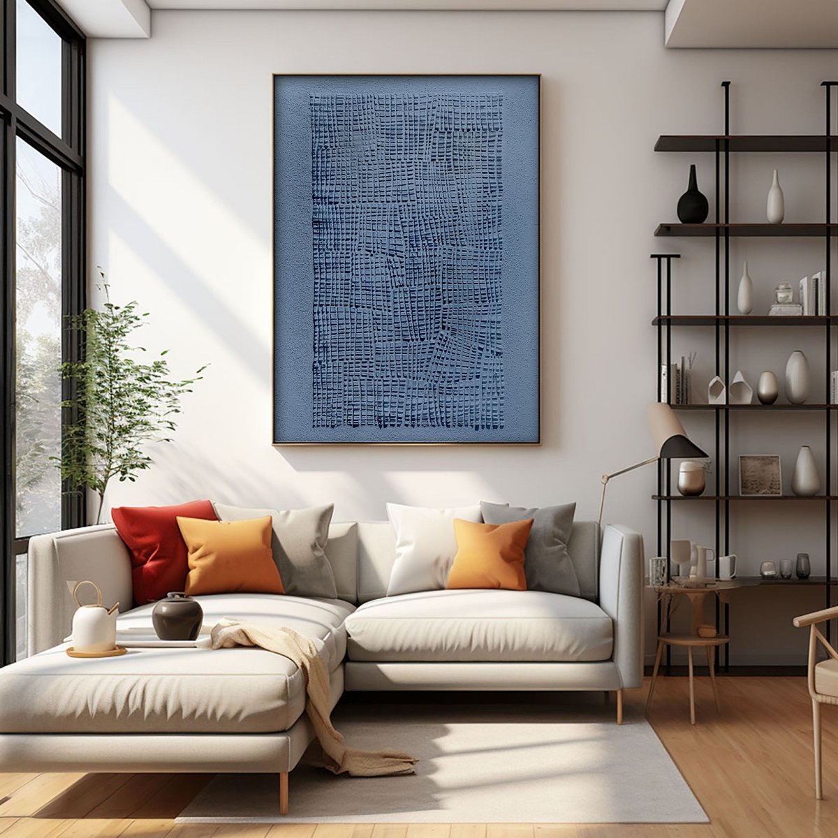 Wabi Sabi WALL ART HBV159 - royalbrushart