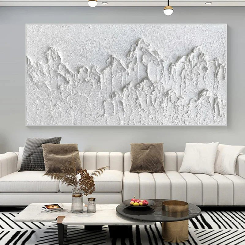 Plaster Art Texture Painting BV038 - royalbrushart
