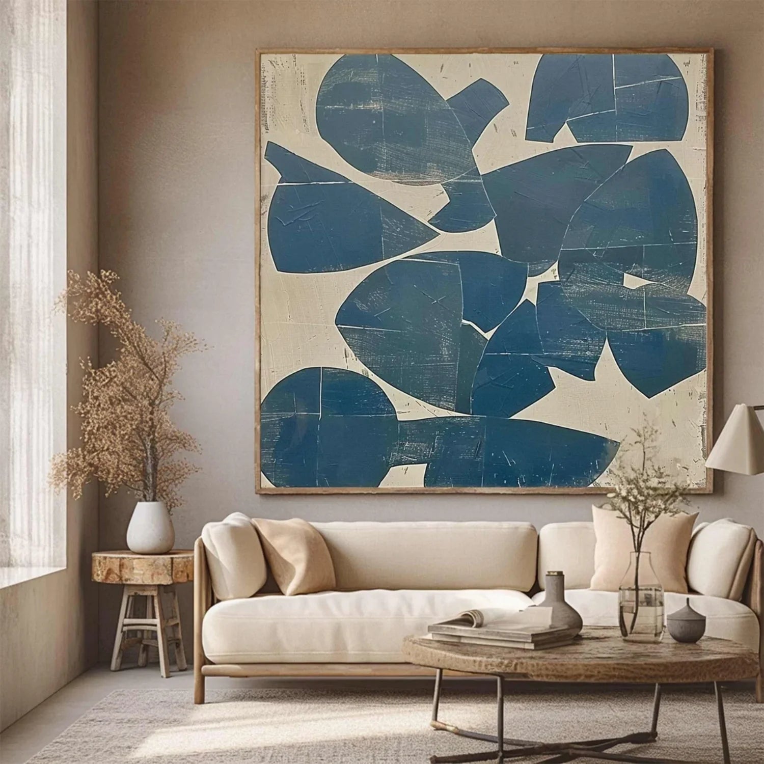 Abstract Painting RAB034 - royalbrushart