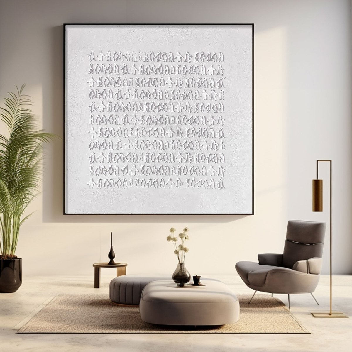 Wabi Sabi WALL ART HBV149 - royalbrushart