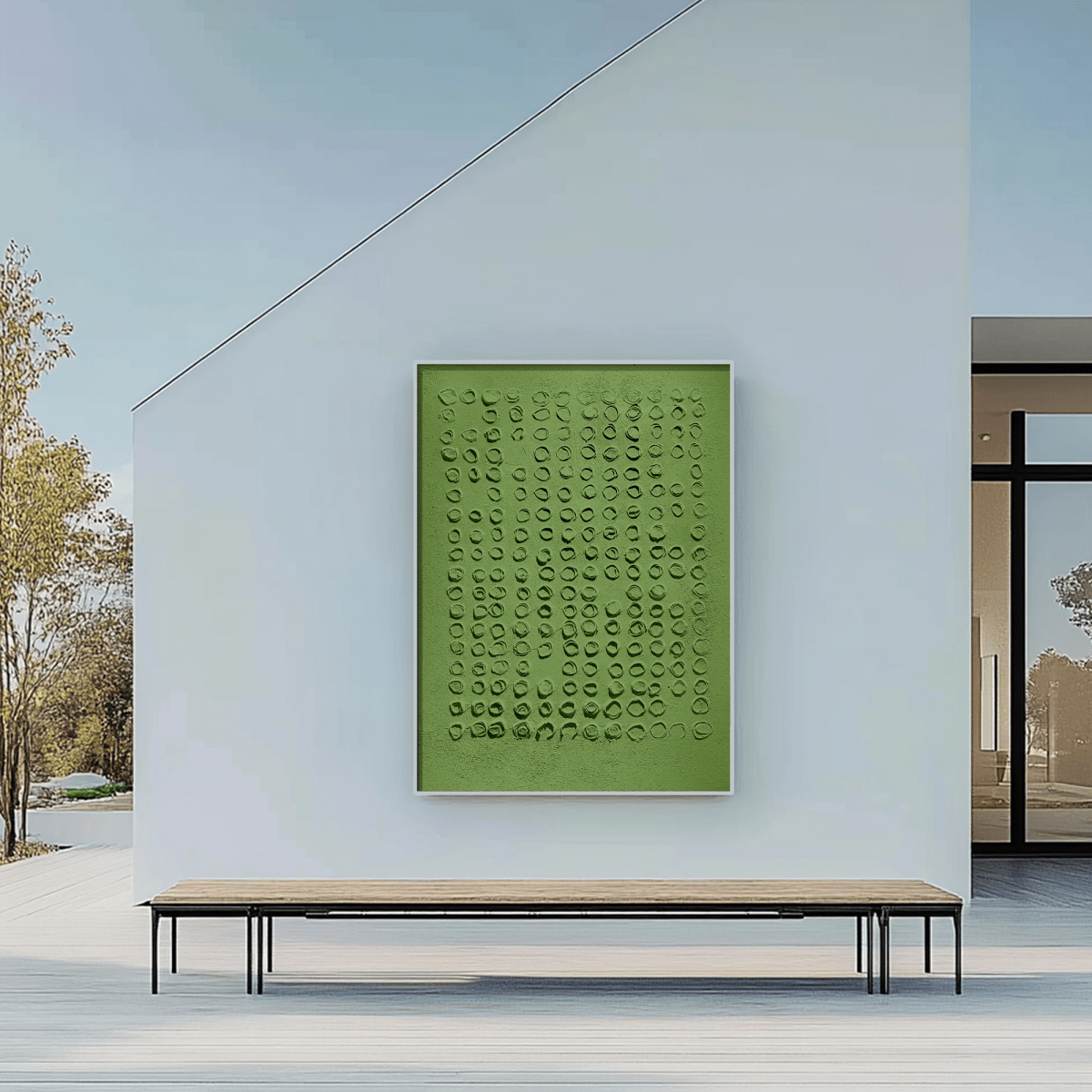 Wabi Sabi Wall Art HBV326 - royalbrushart