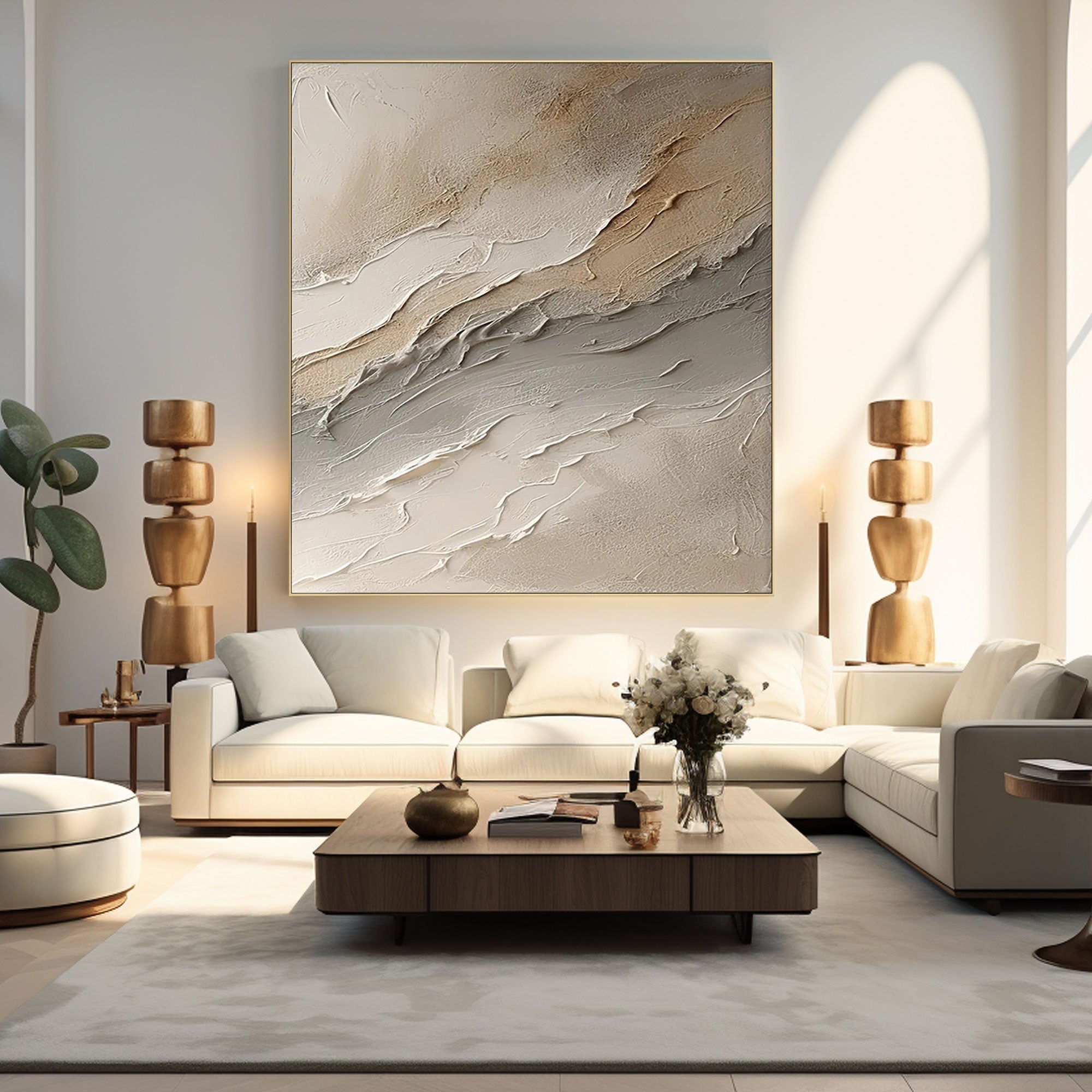 Wabi Sabi Wall Art #BV405