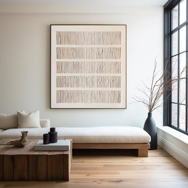 Wabi Sabi WALL ART BV121 - royalbrushart