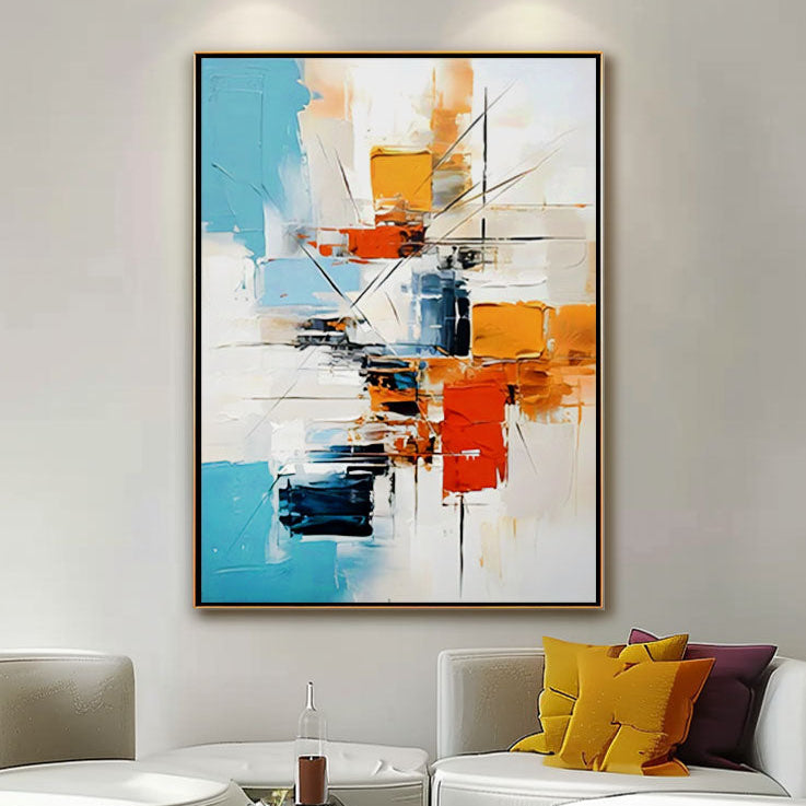 Colorful Painting #RAB270