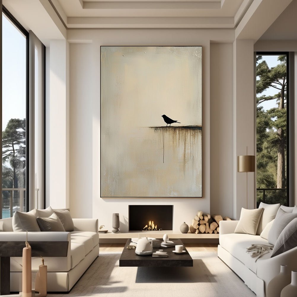 Abstract Painting RAB369 - royalbrushart