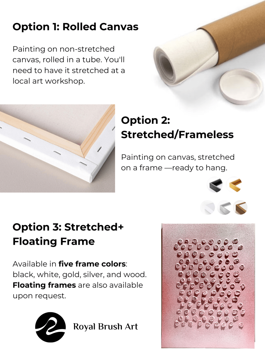 Wabi Sabi Wall Art #HBV155