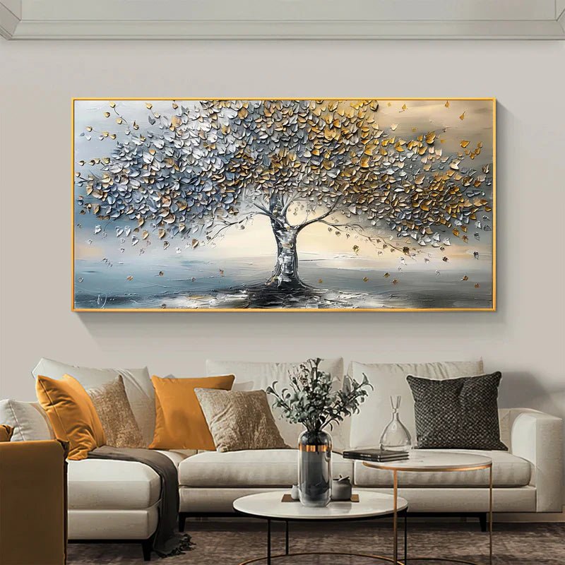 Plaster Art Texture Painting BV055 - royalbrushart