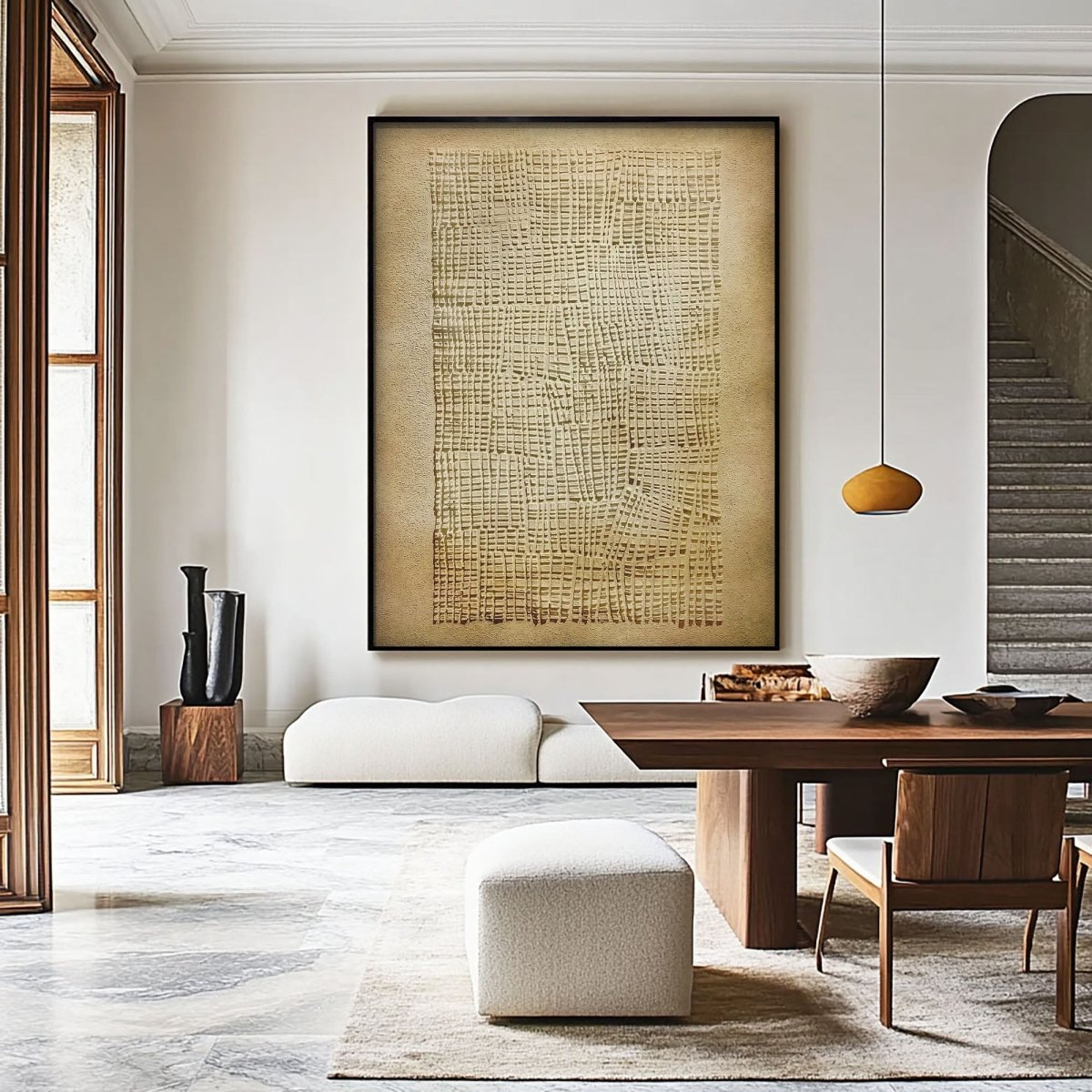 Wabi Sabi WALL ART HBV156 - royalbrushart