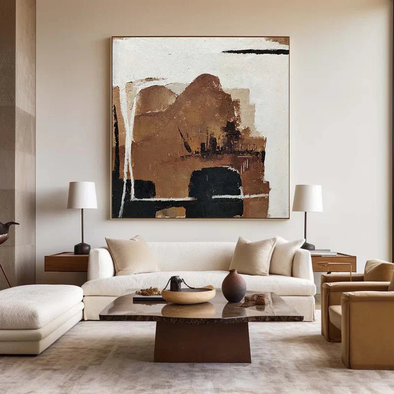 wabi sabi wall art BV099 - royalbrushart
