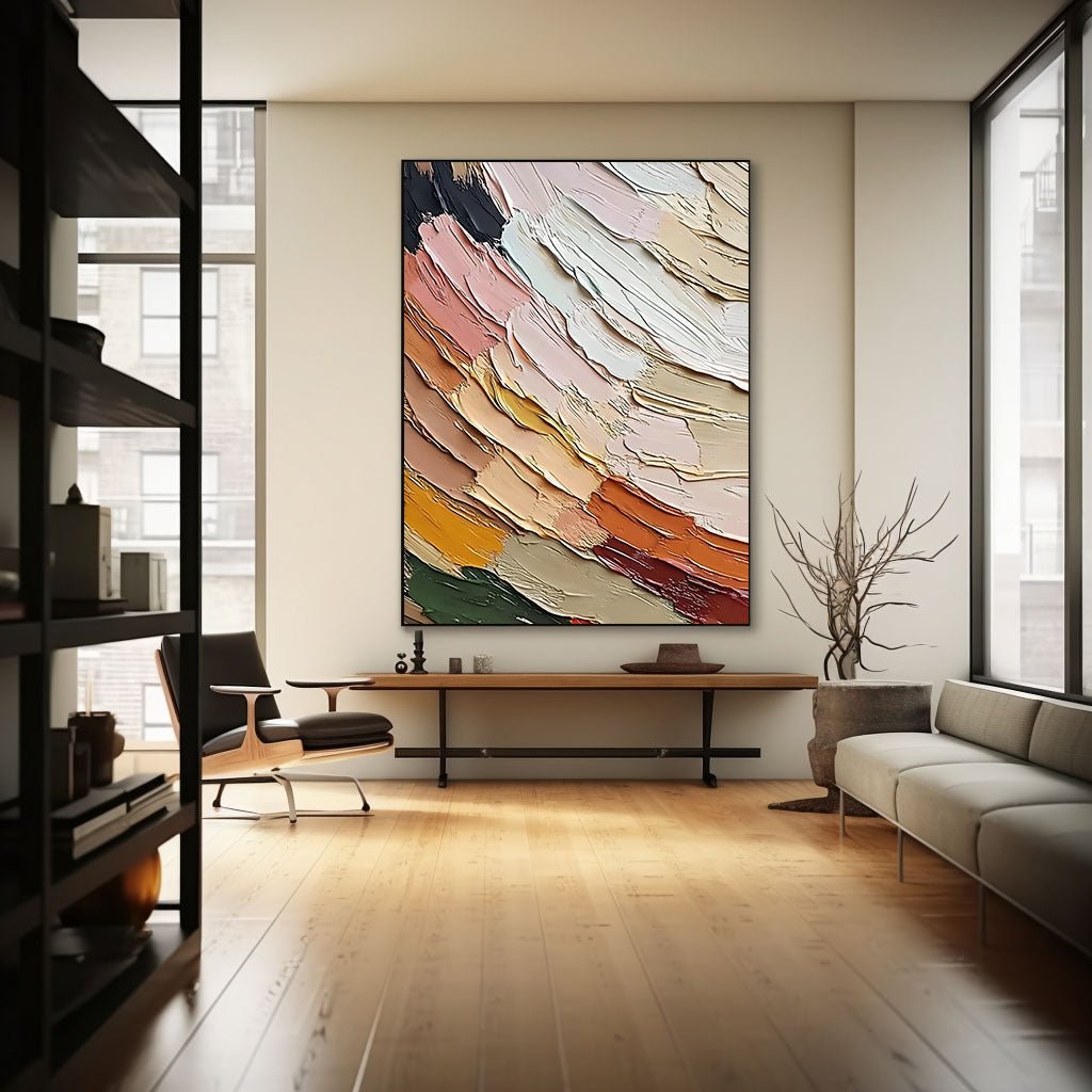 Colorful Painting RAB371 - royalbrushart