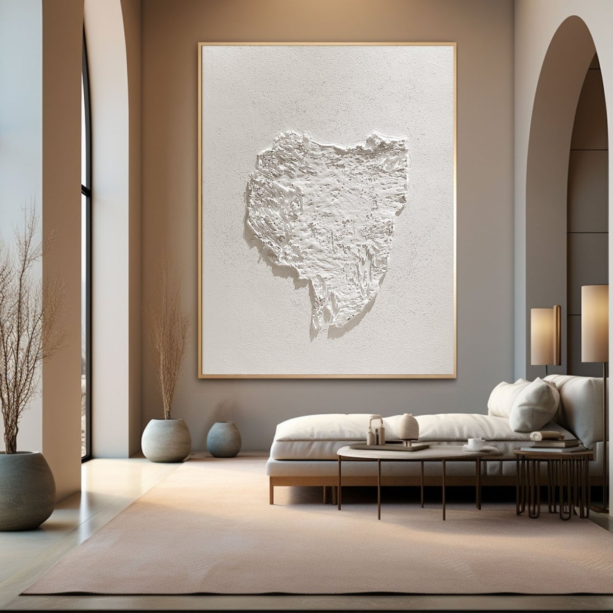 WABI SABI WALL ART HBV187 - royalbrushart