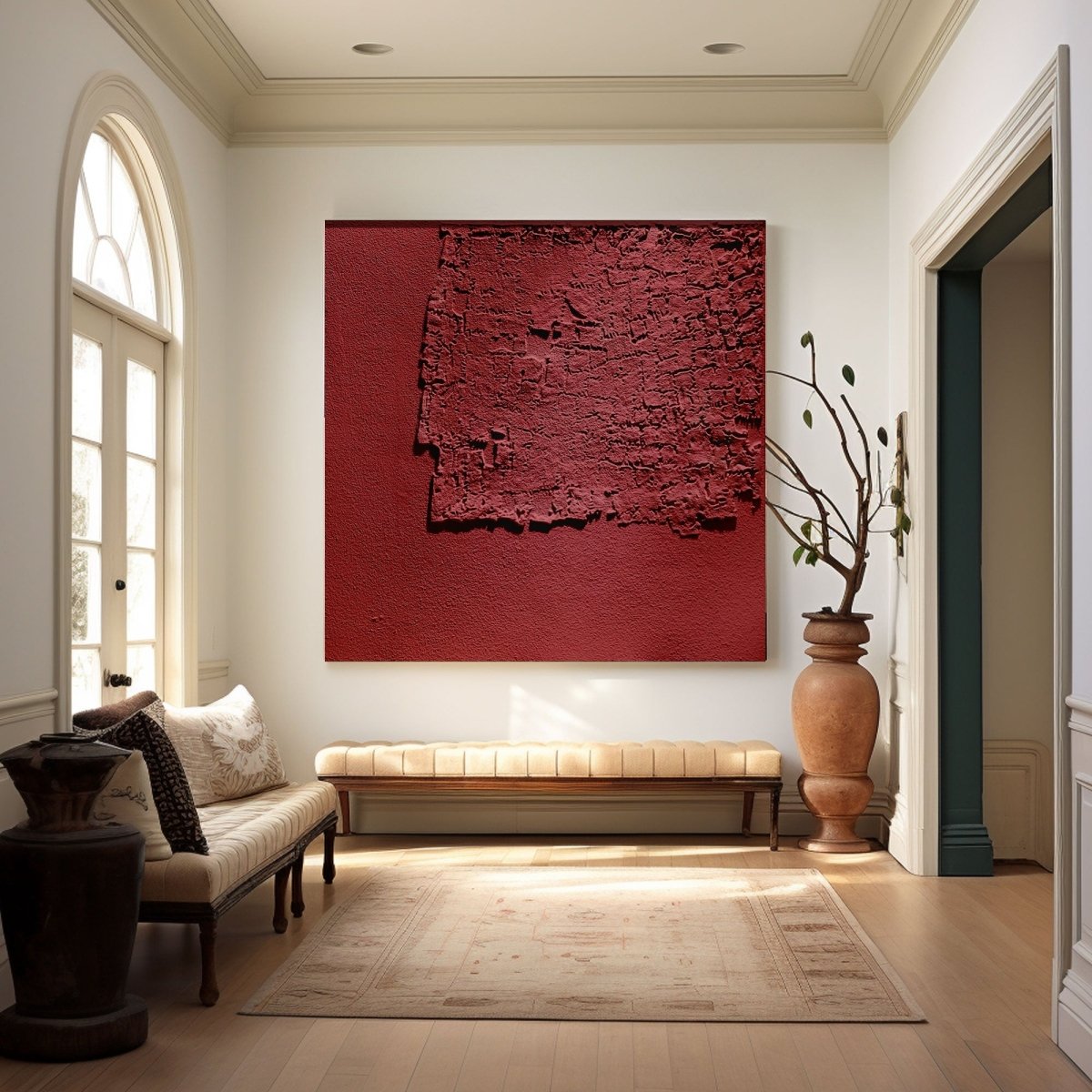 WABI SABI WALL ART HBV192 - royalbrushart