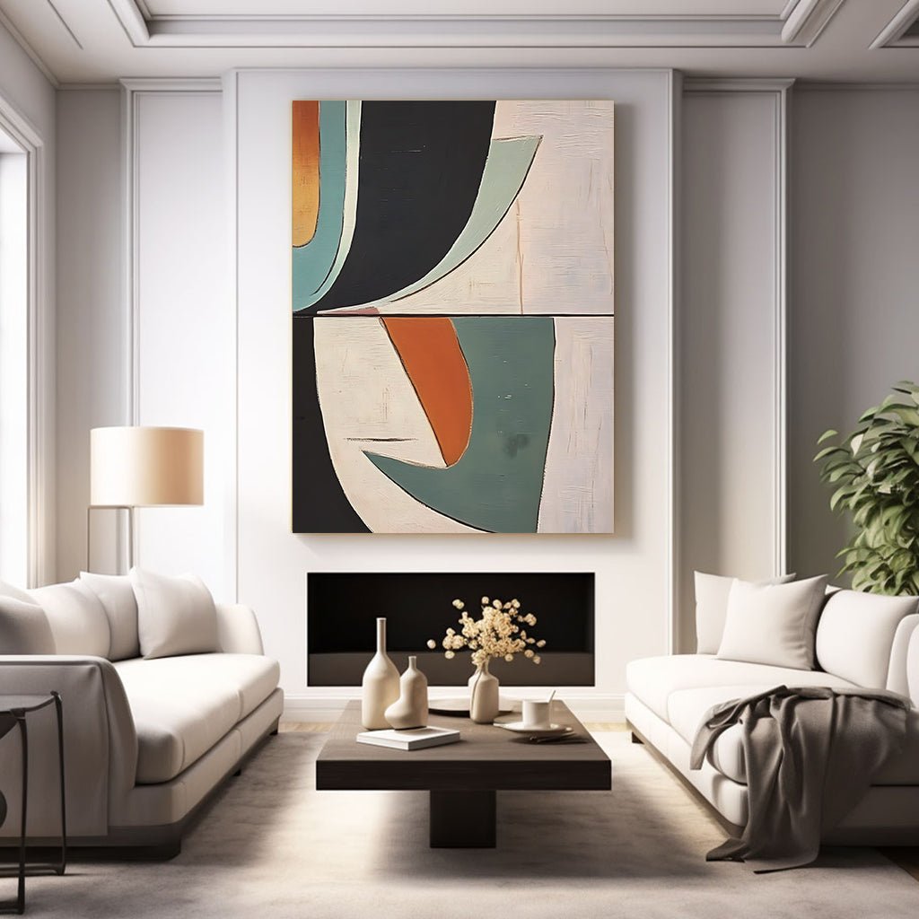 Wabi Sabi Wall Art RAB676 - royalbrushart