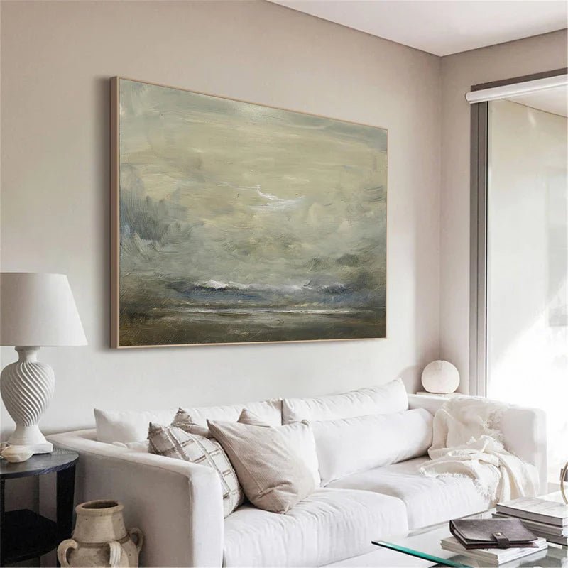 landscape painting BV075 - royalbrushart