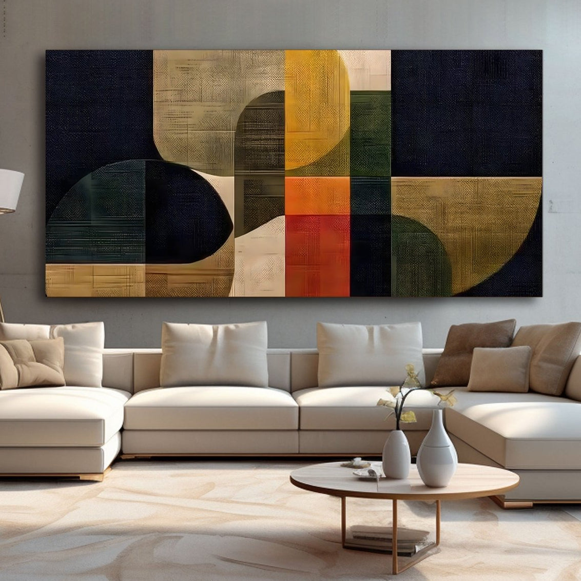 Wabi Sabi Wall ArtRAB419 - royalbrushart
