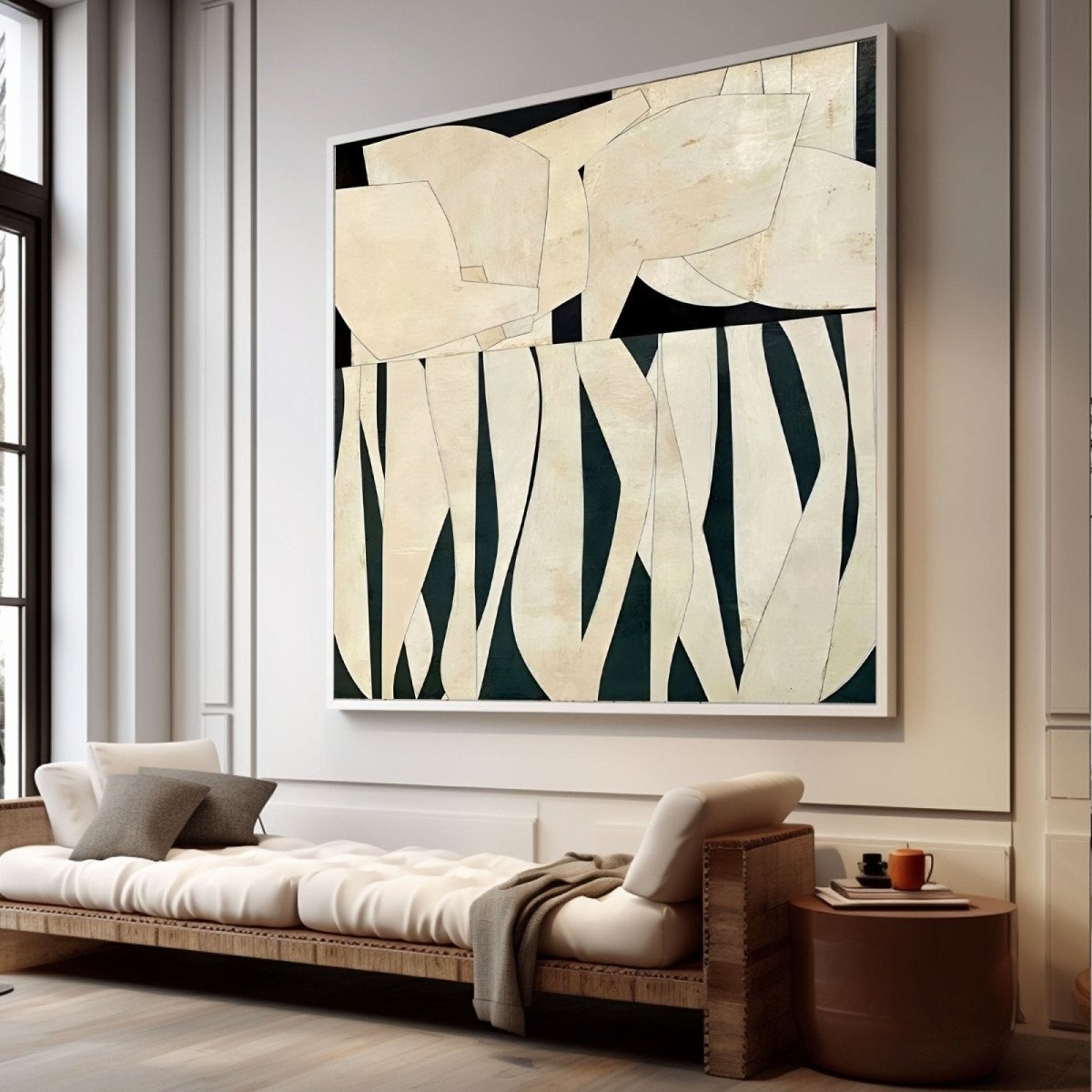 Wabi Sabi WALL ART BV242 - royalbrushart