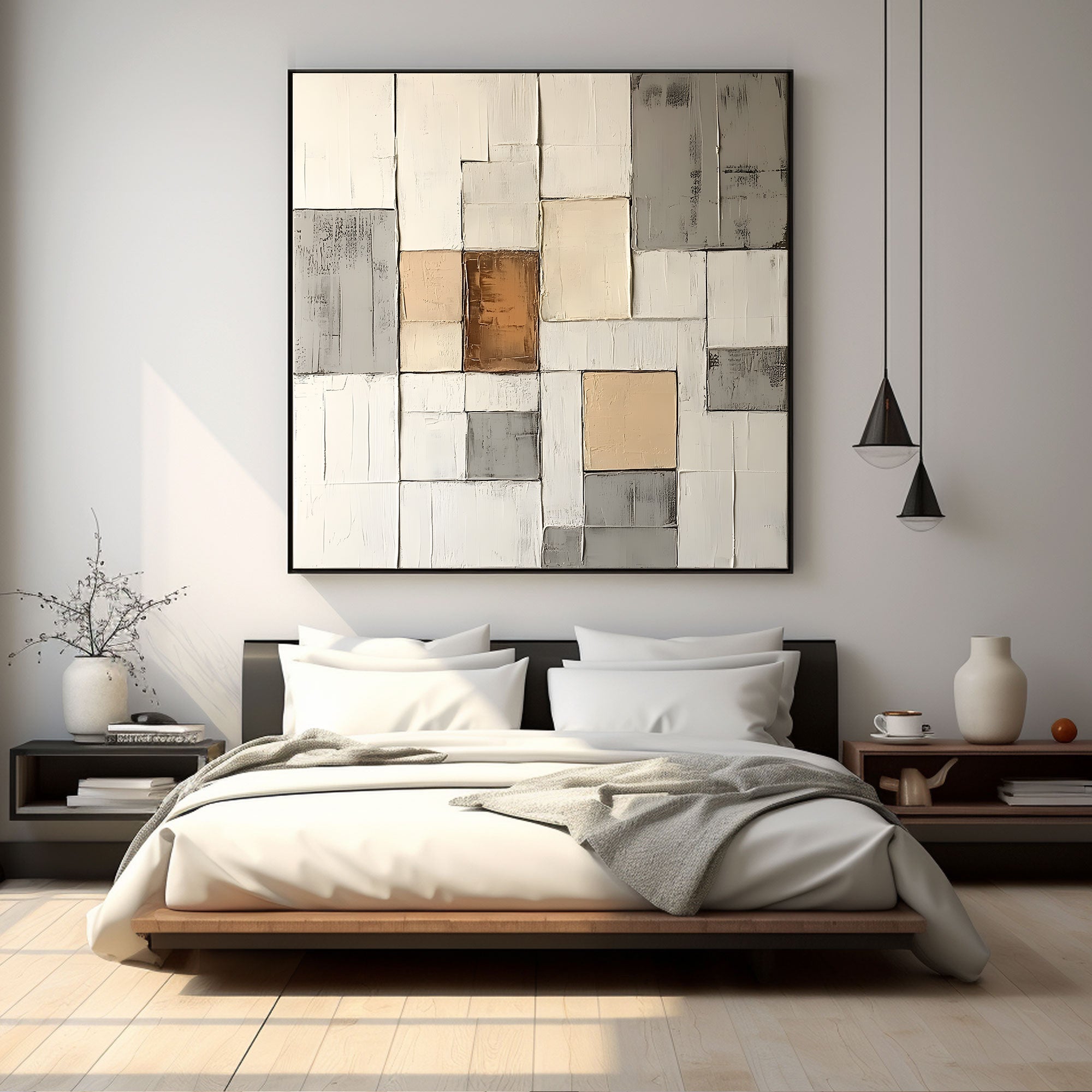 Wabi Sabi Wall Art #BV465