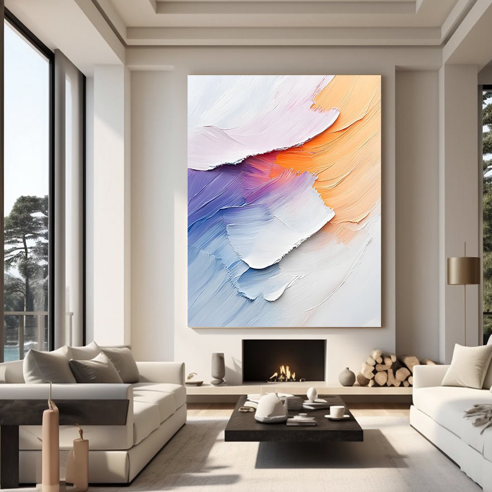 Colorful Painting RAB520 - royalbrushart