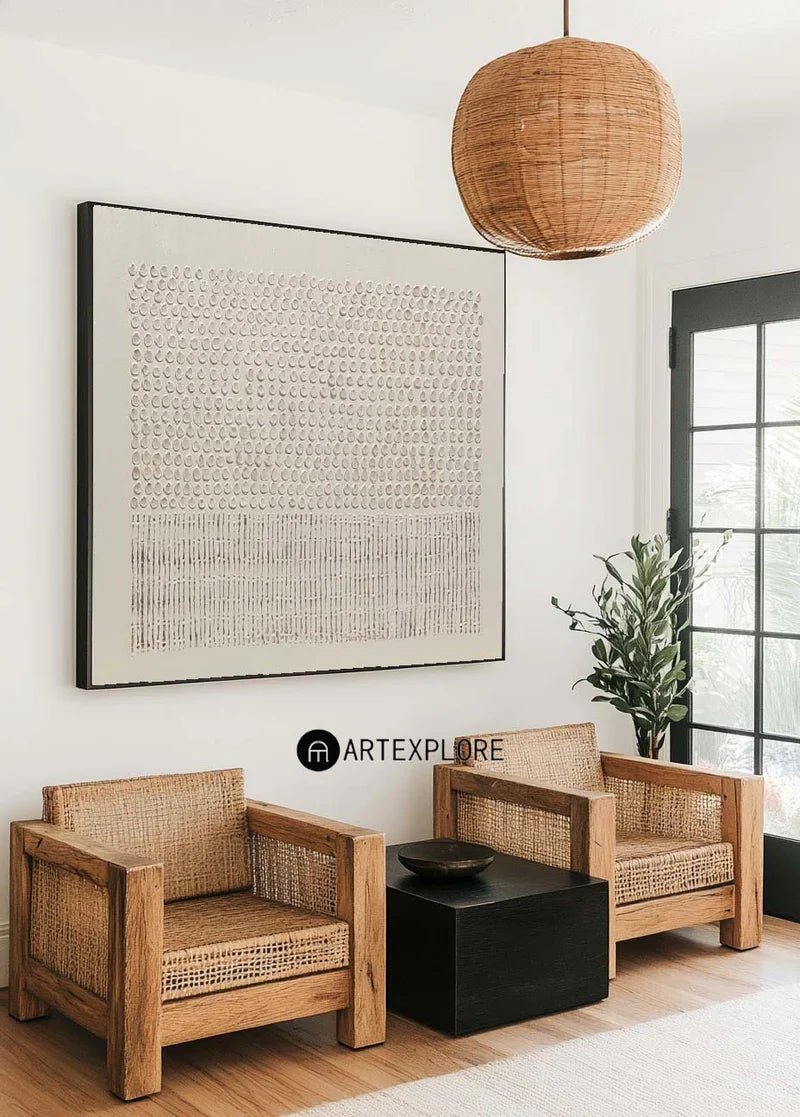 Wabi Sabi WALL ART BV111 - royalbrushart