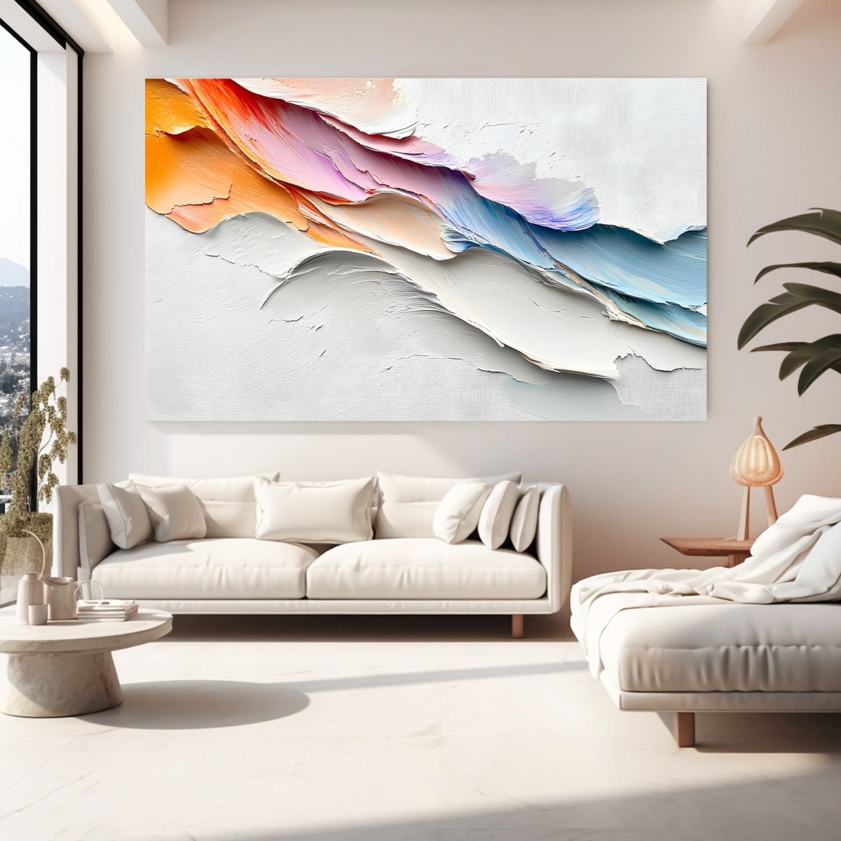 Colorful Painting RAB559 - royalbrushart