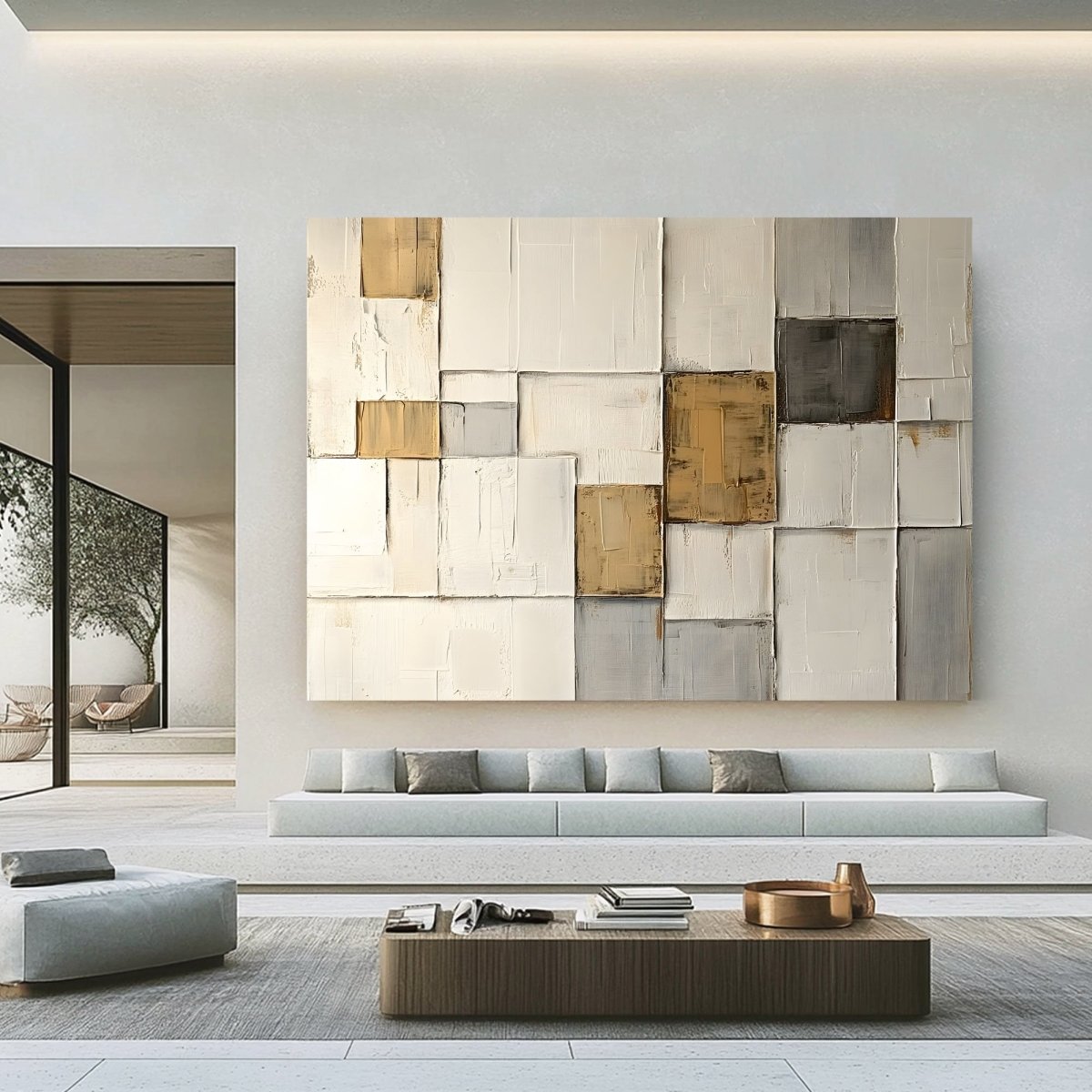 Wabi Sabi Wall Art RAB482 - royalbrushart