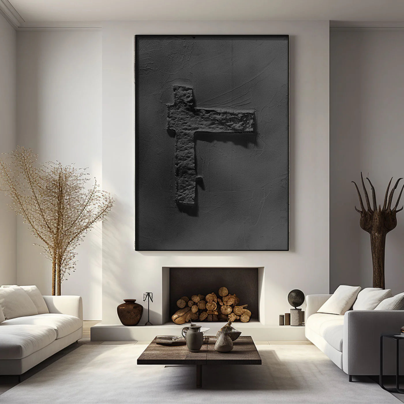 Wabi Sabi Wall Art #HBV298