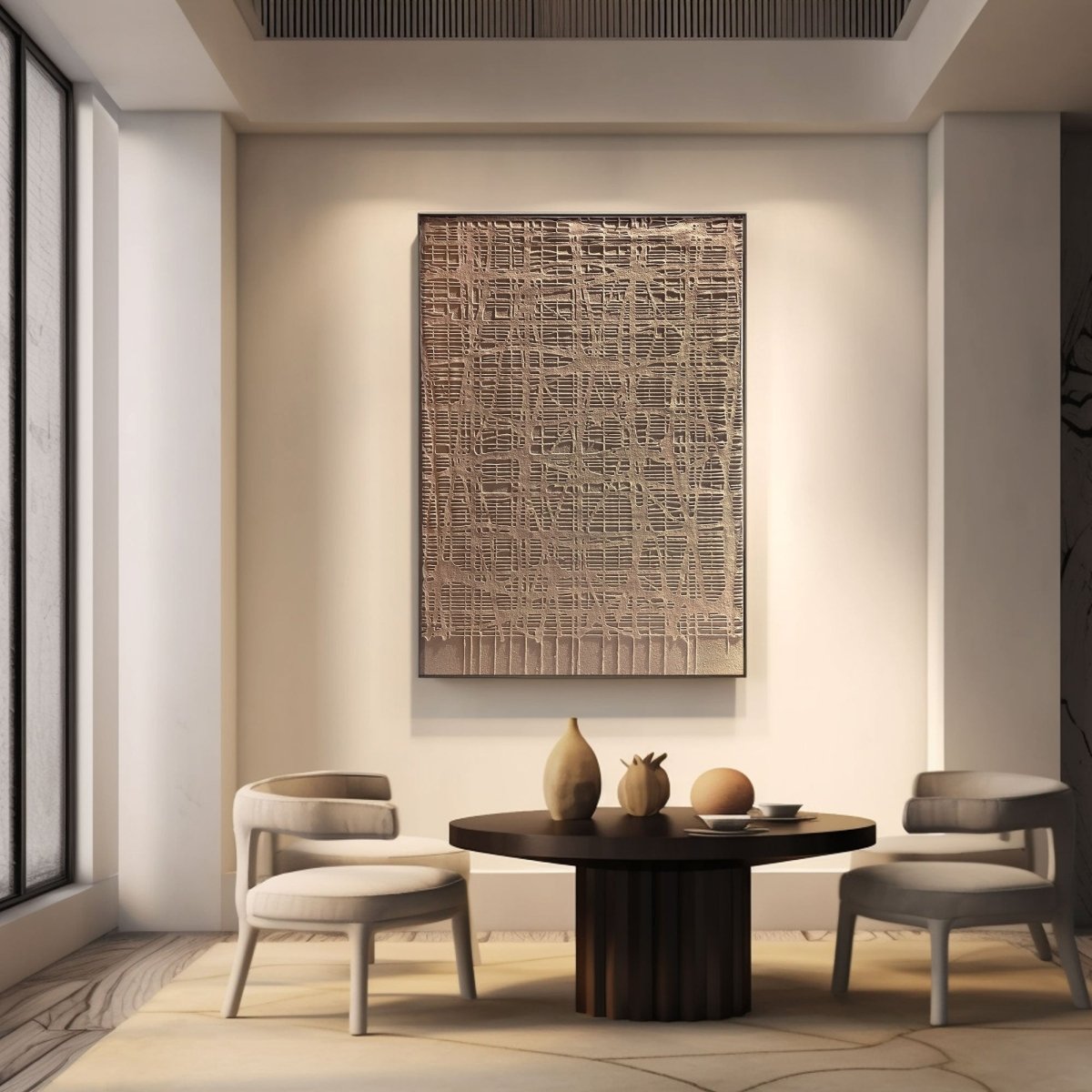 Wabi Sabi Wall Art HBV306 - royalbrushart