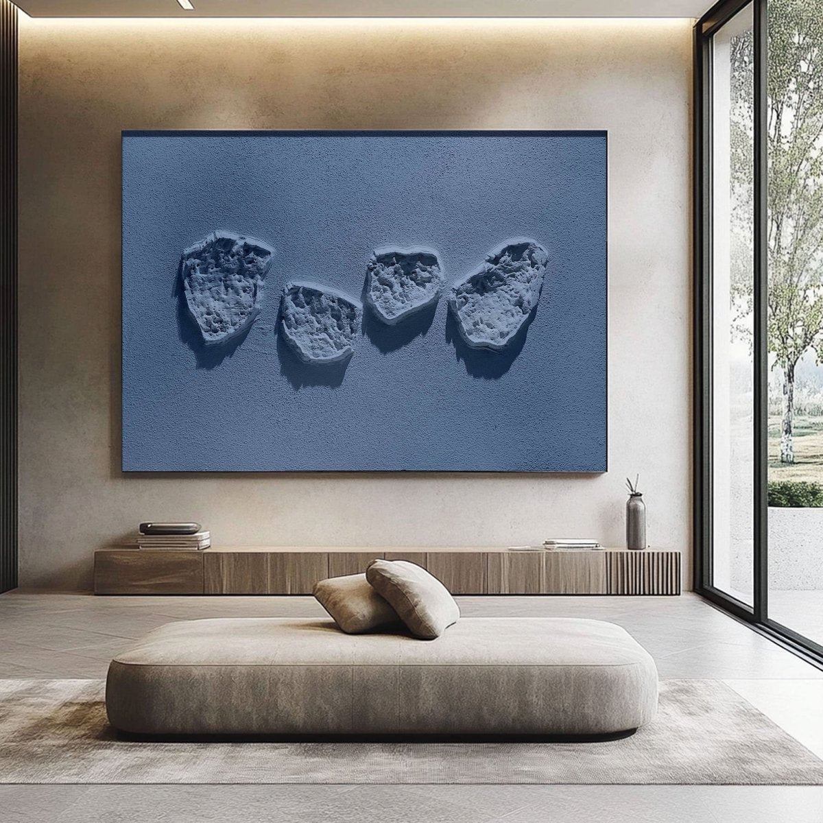 wabi sabi wall art hbv264 - royalbrushart