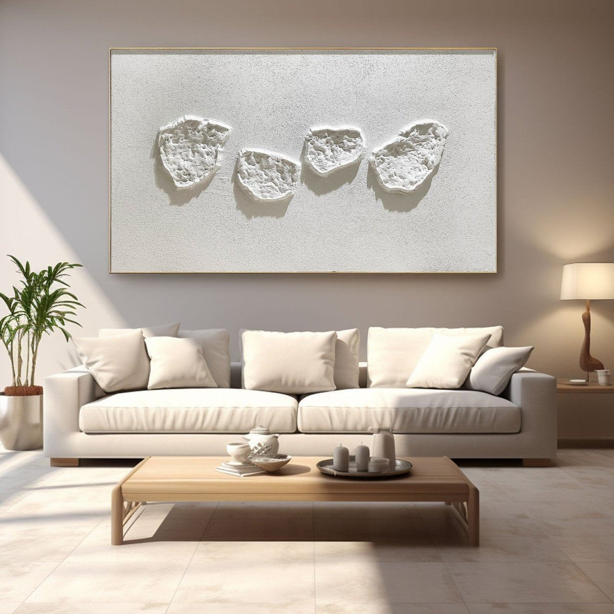 Wabi Sabi Wall Art HBV266 - royalbrushart